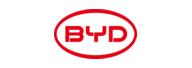 BYD logo