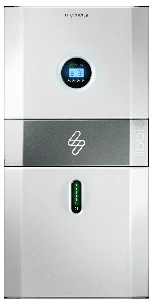 myenergi libbi
